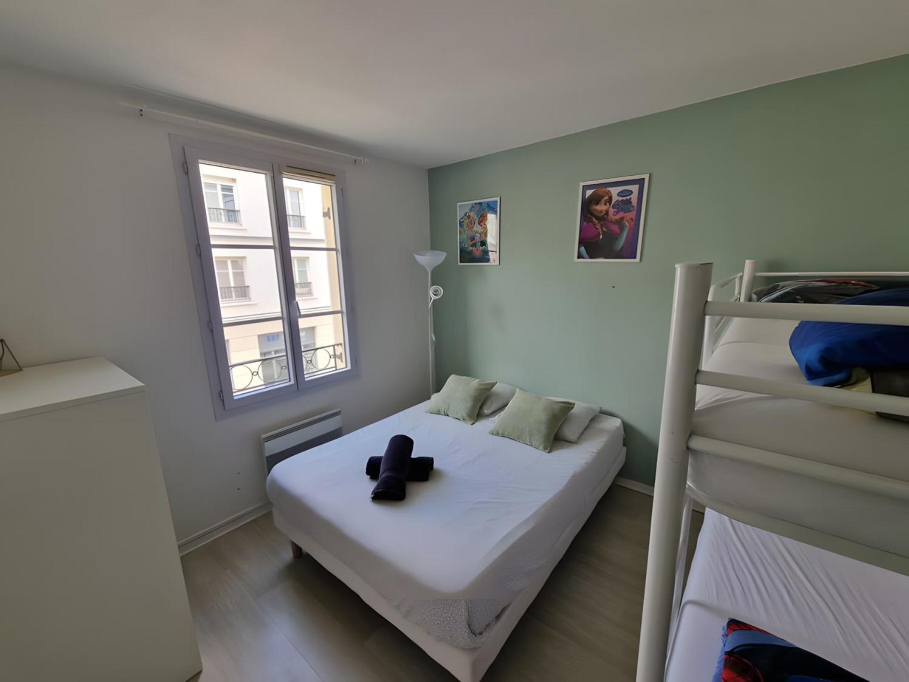 Place Toscane, 8P, Fibre Et Parking A Disneyland Serris Exterior foto